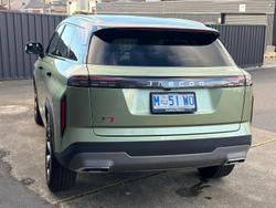 2025 Jaecoo J7 Core