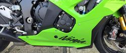 2026 Kawasaki Ninja ZX-10R ABS Ninja Green