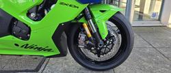 2026 Kawasaki Ninja ZX-10R ABS Ninja Green