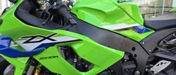 2026 Kawasaki Ninja ZX-10R ABS Ninja Green