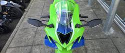 2026 Kawasaki Ninja ZX-10R ABS Ninja Green