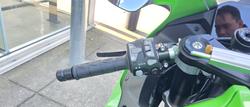 2026 Kawasaki Ninja ZX-10R ABS Ninja Green