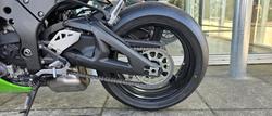 2026 Kawasaki Ninja ZX-10R ABS Ninja Green