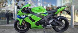 2026 Kawasaki Ninja ZX-10R ABS Ninja Green