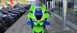 2026 Kawasaki Ninja ZX-10R ABS Ninja Green