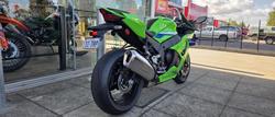 2026 Kawasaki Ninja ZX-10R ABS Ninja Green