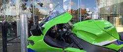 2026 Kawasaki Ninja ZX-10R ABS Ninja Green