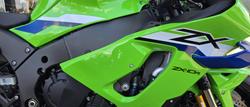 2026 Kawasaki Ninja ZX-10R ABS Ninja Green