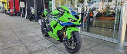 2026 Kawasaki Ninja ZX-10R ABS Ninja Green