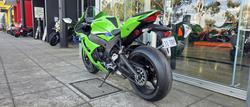 2026 Kawasaki Ninja ZX-10R ABS Ninja Green