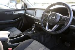 2023 Mazda BT-50 XTR TF 4x2 Ice White