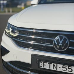 2021 Volkswagen Tiguan 147TDI Elegance