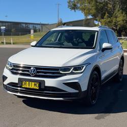 2021 Volkswagen Tiguan 147TDI Elegance