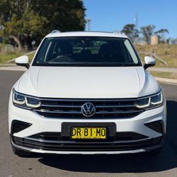 2021 Volkswagen Tiguan 147TDI Elegance