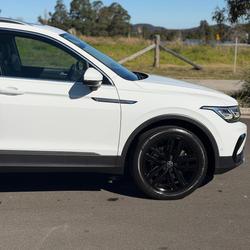 2021 Volkswagen Tiguan 147TDI Elegance