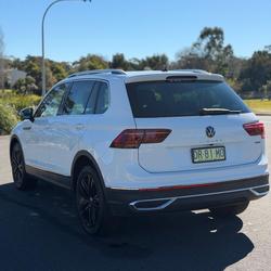 2021 Volkswagen Tiguan 147TDI Elegance
