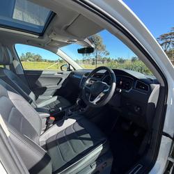 2021 Volkswagen Tiguan 147TDI Elegance