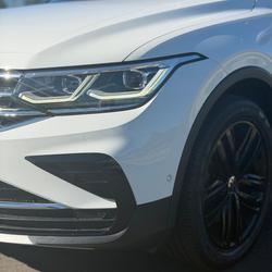 2021 Volkswagen Tiguan 147TDI Elegance