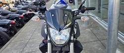 2016 Yamaha MT-03 ABS 321 (MT03LA) MT Silver