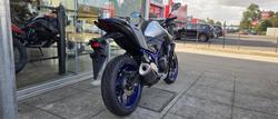 2016 Yamaha MT-03 ABS 321 (MT03LA) MT Silver