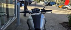 2016 Yamaha MT-03 ABS 321 (MT03LA) MT Silver