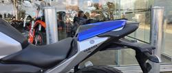 2016 Yamaha MT-03 ABS 321 (MT03LA) MT Silver