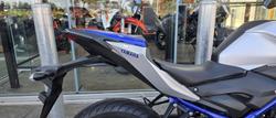 2016 Yamaha MT-03 ABS 321 (MT03LA) MT Silver