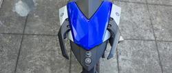 2016 Yamaha MT-03 ABS 321 (MT03LA) MT Silver