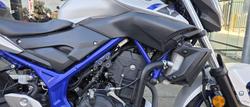 2016 Yamaha MT-03 ABS 321 (MT03LA) MT Silver
