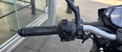 2016 Yamaha MT-03 ABS 321 (MT03LA) MT Silver