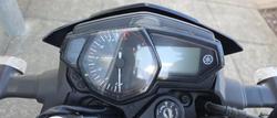 2016 Yamaha MT-03 ABS 321 (MT03LA) MT Silver