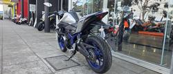 2016 Yamaha MT-03 ABS 321 (MT03LA) MT Silver
