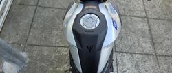 2016 Yamaha MT-03 ABS 321 (MT03LA) MT Silver