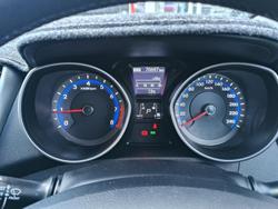 2016 Hyundai i30 Active X GD4 Series II MY17 Platinum Silver