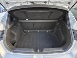2016 Hyundai i30 Active X GD4 Series II MY17 Platinum Silver