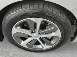 2016 Hyundai i30 Active X GD4 Series II MY17 Platinum Silver