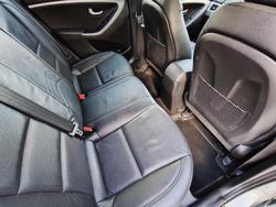 2016 Hyundai i30 Active X GD4 Series II MY17 Platinum Silver