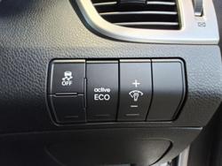 2016 Hyundai i30 Active X GD4 Series II MY17 Platinum Silver