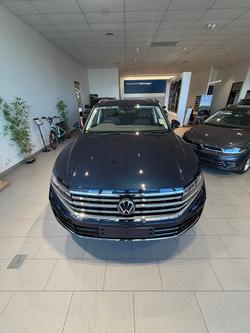 2026 Volkswagen Touareg 170TDI