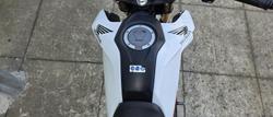 2021 Honda Grom (MSX125) MSX White