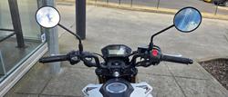 2021 Honda Grom (MSX125) MSX White