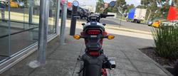 2021 Honda Grom (MSX125) MSX White