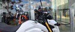 2021 Honda Grom (MSX125) MSX White