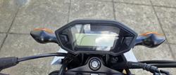 2021 Honda Grom (MSX125) MSX White