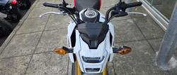 2021 Honda Grom (MSX125) MSX White