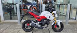 Honda Grom (MSX125)