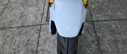 2021 Honda Grom (MSX125) MSX White