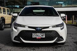 2023 Toyota Corolla Ascent Sport Hybrid