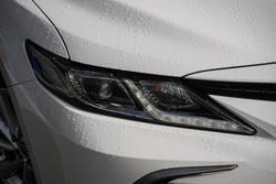 2021 Toyota Camry Ascent