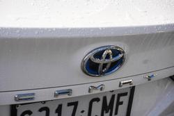 2021 Toyota Camry Ascent
